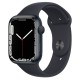 Apple Watch Series 7 45mm Midnight Aluminum Case with Midnight Sport Band